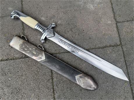 RAD Officer's Dagger