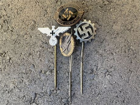 Stickpin Collection