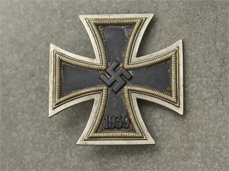 Reproduction 1939 Iron Cross I. Class