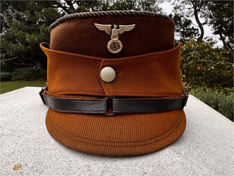 SA Officer's Kepi, Group Westmark