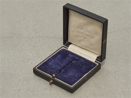 Box for Iron Cross 1st Class