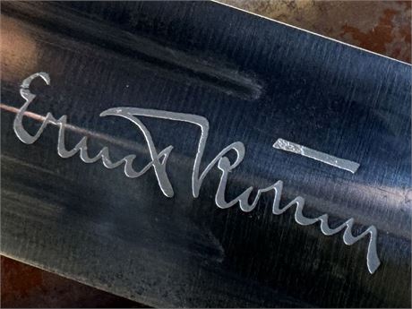 SA Dagger with Full Röhm Inscription