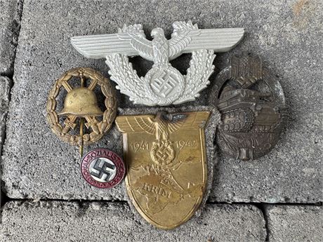 Veteran's Bring-Back Group