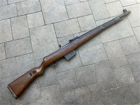 G41 Walther AC43 Rifle