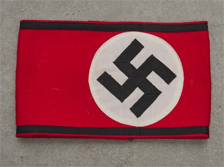 SS Armband, Wool