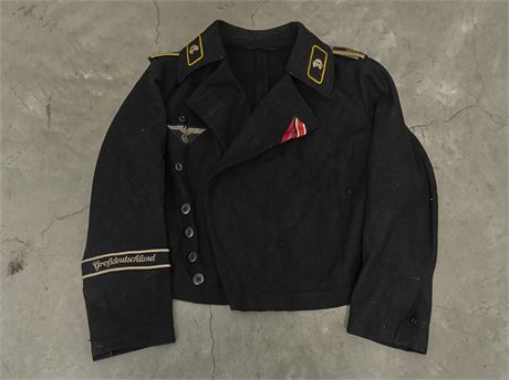 REPRODUCTION Panzer Wrap, for Grossdeutschland Recon Member