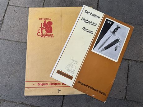 Eickhorn Catalogue Documents