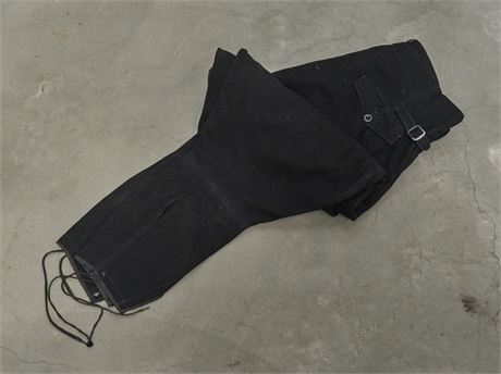 Black Breeches