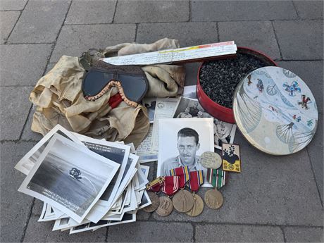 Iwo Jima Vet Grouping