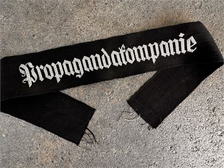 PropagandaCompanie Armband, BeVo Flatwire