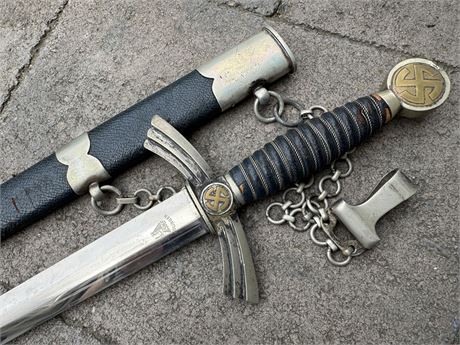 Luftwaffe Dagger, First Pattern