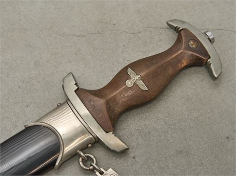 NSKK Transitional Chained Dagger, Excellent Condition