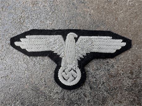 SS Officer Sleeve Eagle