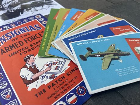 Submarine Launching Tags, Et Al