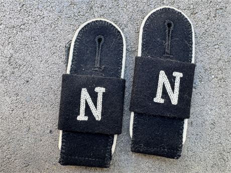SS Shoulder Boards, Infantryman in Nordland Division